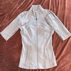 Lululemon Zip Up